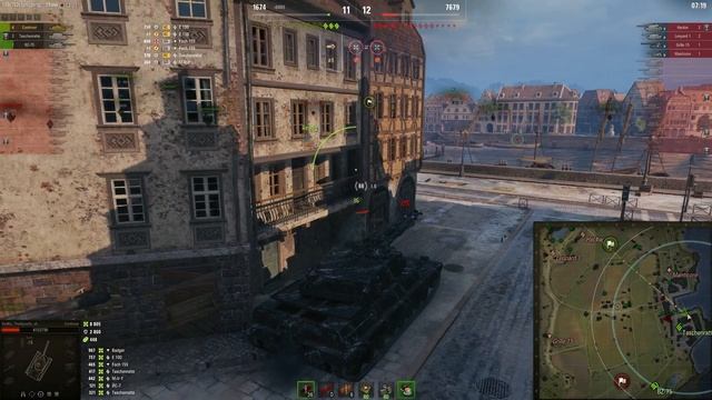 [Fermani wot] Contriver ● Мужик не сдался! Думали это будет легкая победа ... смотреть онлайн