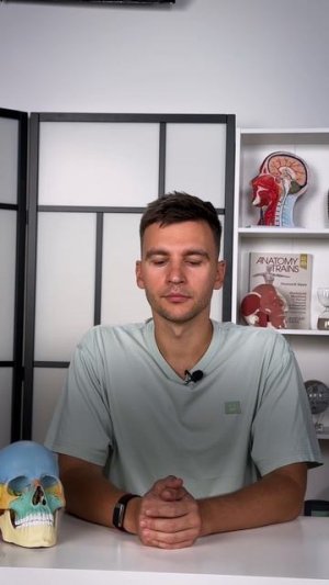 Как убрать МЕШКИ ПОД ГЛАЗАМИ за 5 минут в день? #массаж #омоложение #отечность