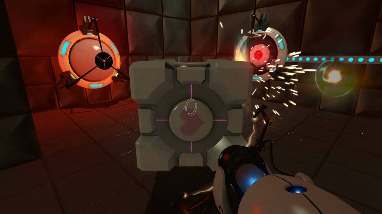 Portal #2 смотреть онлайн
