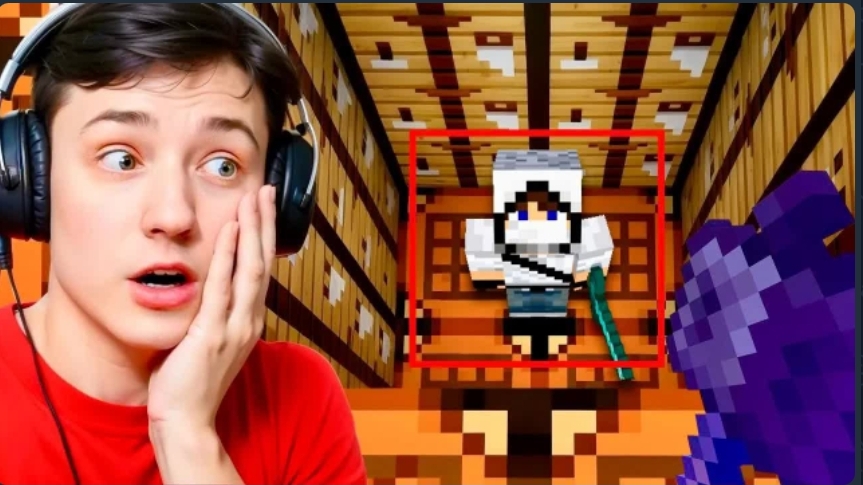 Майнкрафт, но ЛОВУШКА в 1 БЛОК ЗА КОТОРУЮ НЕ БАНЯТ! Грифер шоу с нуля смотреть онлайн