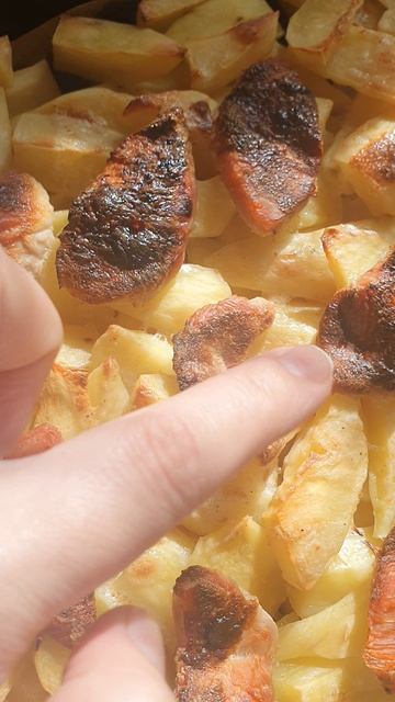 КАРТОФЕЛЬ С ИНДЕЙКОЙ смотреть онлайн