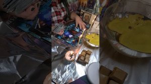 Отливка от сущностей, приведения, крадника красоты.