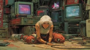 Synthwave Ambient Cyberpunk Retrowave Chillwave Mix For Midnight Drive and Chillout