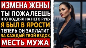 История мужчины Измена Жены Застал её с другим Я сломал ему нос ей жизнь Думали это конец