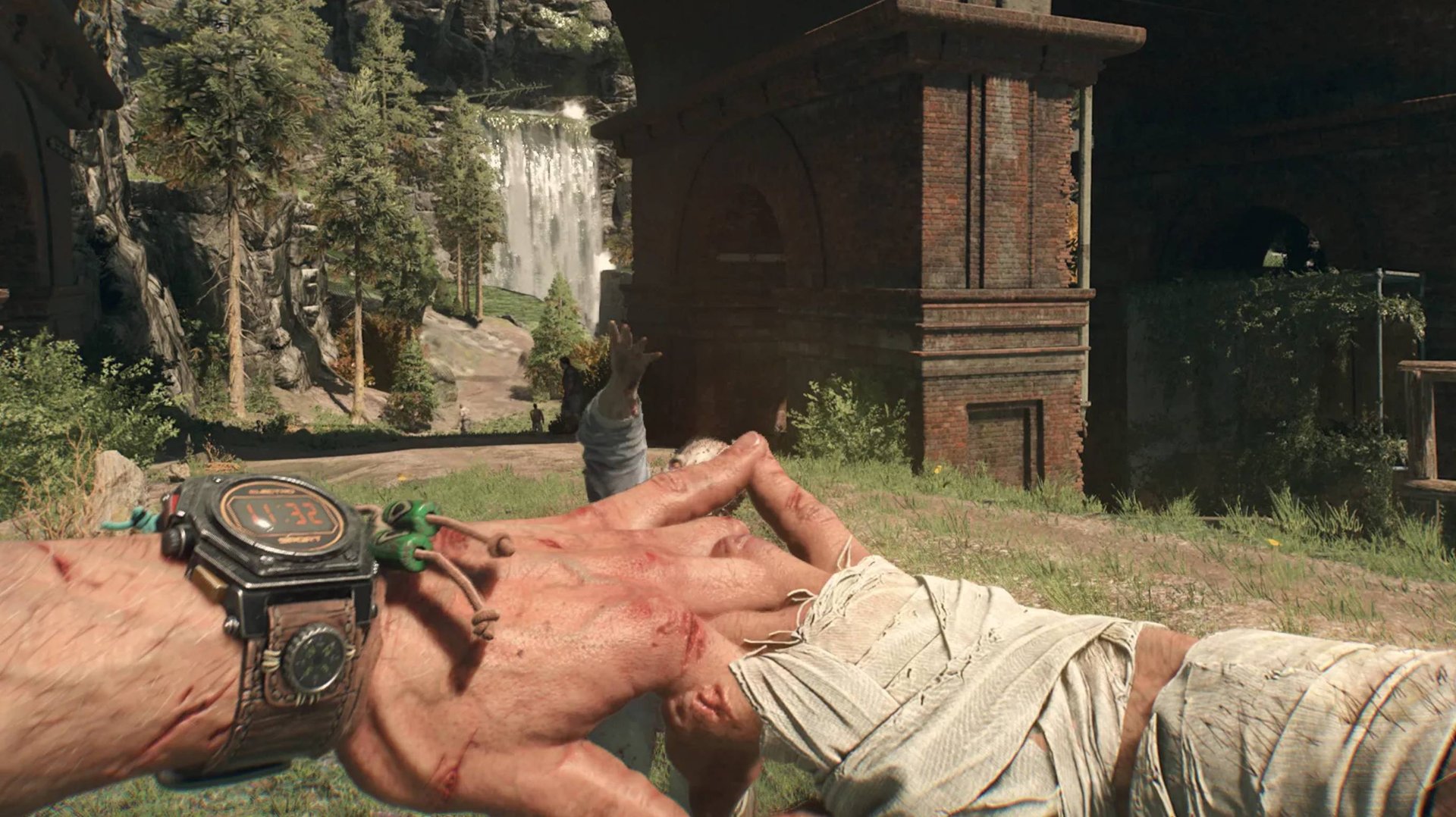 Dying Light: The Beast ➤ 4K ➤ Гайд по поиску Легендарного расходника последнее творение "gloVA" смотреть онлайн