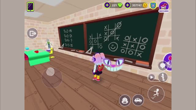 День школьницы в PKXD (часть 1) #vlog #pkxd