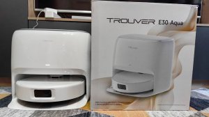 Тестирование Trouver E30 Aqua