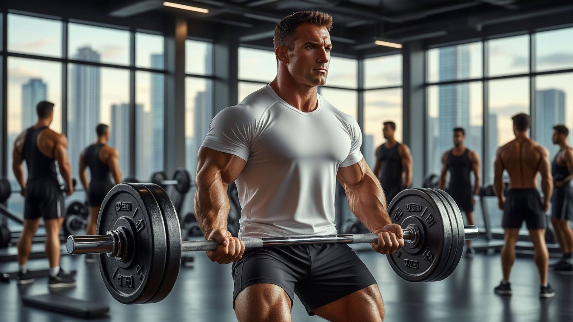 Лучшие мотивационные песни 2025 года 👊 Лучшая музыка для тренировок в спортзале 💪 Мотивация спорт смотреть онлайн