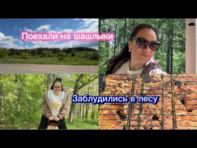 Выходные / Что-то пошло не так / Потерялись в лесу