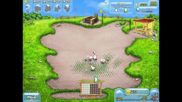Farm Frenzy смотреть онлайн