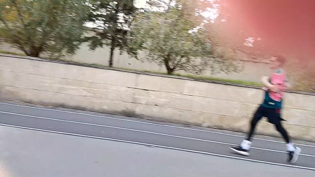 Полумарафон, город Казань