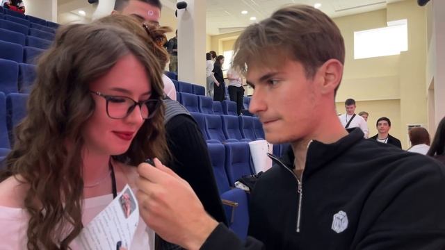 Видеодневник школы актива «Эпицентр» ｜ 3 день смотреть онлайн