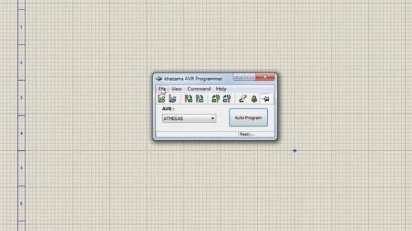 Khazama AVR Programmer часть 1