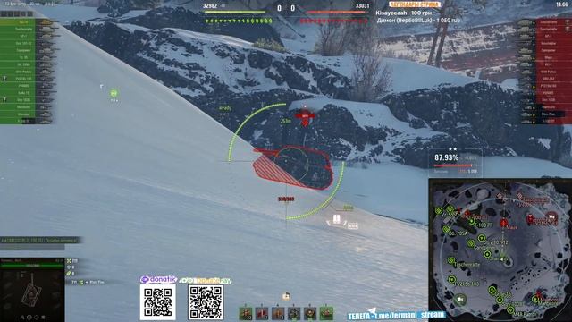 [Fermani wot] Ракета BZ 79⏩ Серия - ВОЗМОЖНО СЕГОДНЯ 90%? 3 отметки ➡️ WOT 2.0 смотреть онлайн