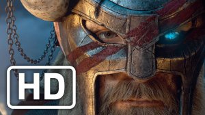 СКАЙРИМ (2025) Эпичный Фентези Фильм | Оборотни и Драконы | 4K60FPS ULTRA HD THE ELDER SCROLLS