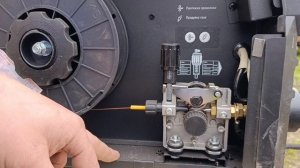 Инверторный сварочный полуавтомат АВРОРА Динамика 160 ЭКСПЕРТ купленный на market-aurora.ru.