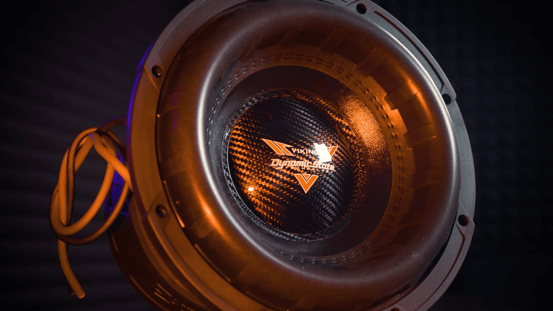 Киловатт МОЩИ - это вам не шутки / Dynamic State VIKING VSW-M25 Mjolnir смотреть онлайн