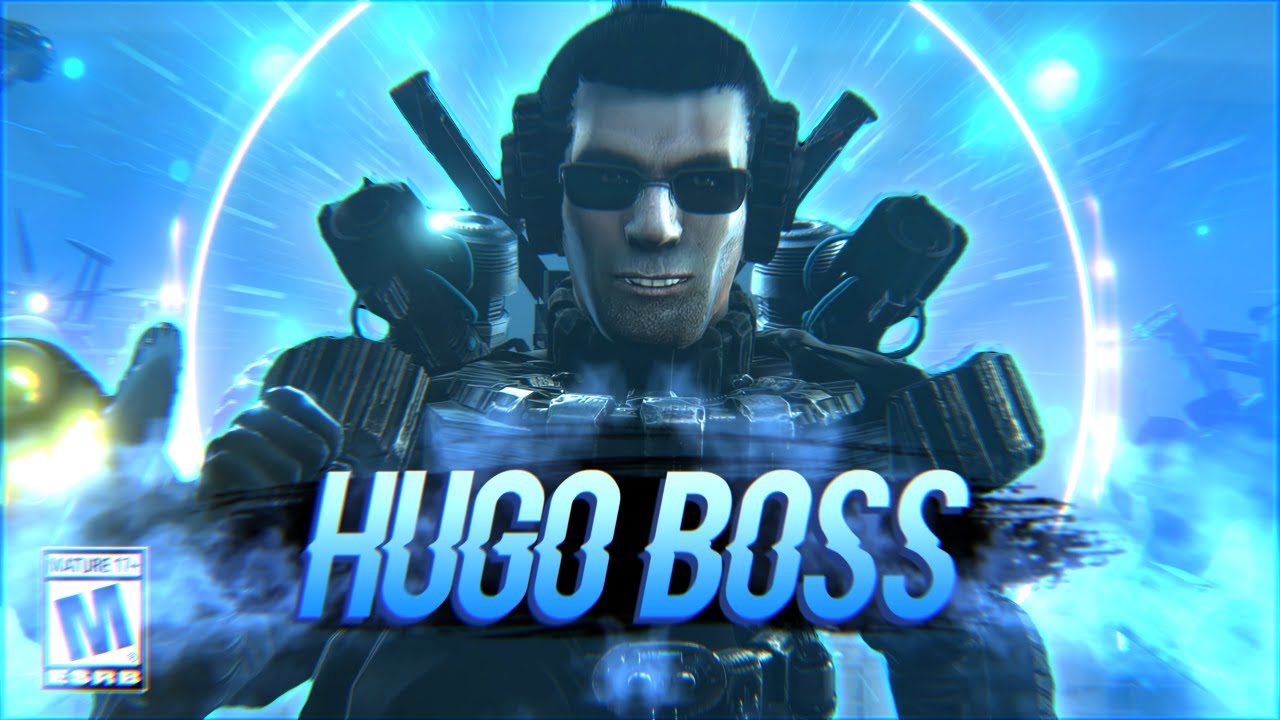 HUGO BOSS amv #edit #fyp #viral #foryou #skibiditoilet смотреть онлайн