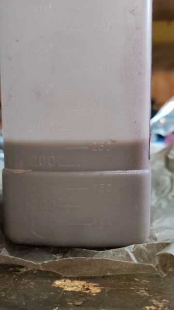 Mikilon Hammer 200. Замена масла в редукторе