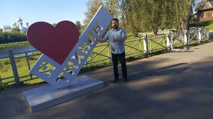 Путешествие в Тихвин 2025