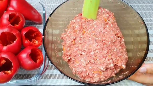Рецепт просто ОГОНЬ! Век живи, век учись! Фаршированные перцы - самый простой и вкусный рецепт! смотреть онлайн