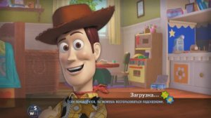 Toy Story 3: Дом Бонни!