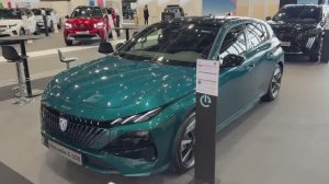Peugeot 308 2026 обзор