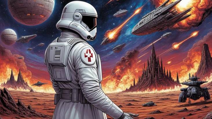 Альбом Доктор Мавро 11 (109-21-30)