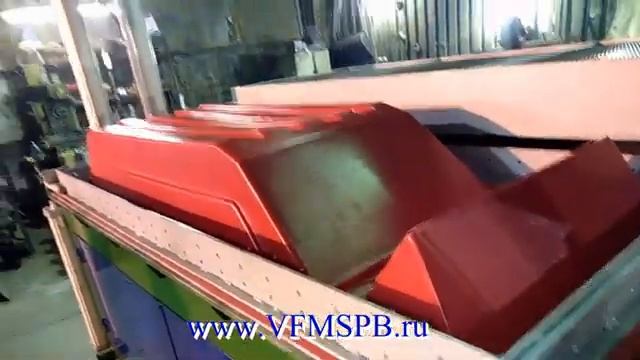 Vacuumforming  Equipment