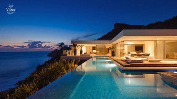 Crimson Horizon Dreams ｜ Deep House & Twilight Reflections