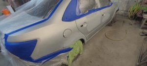 покраска гранты!