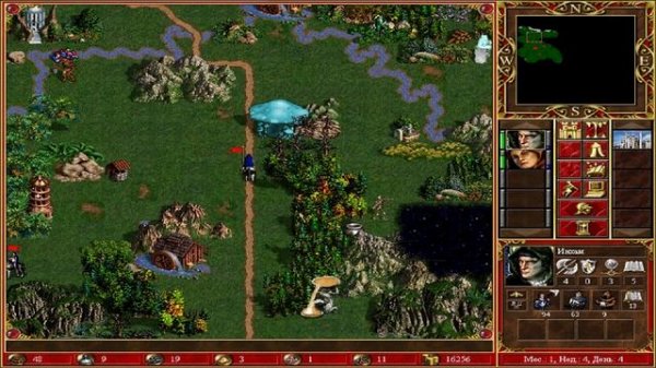 HoMM WoG: Монашеское