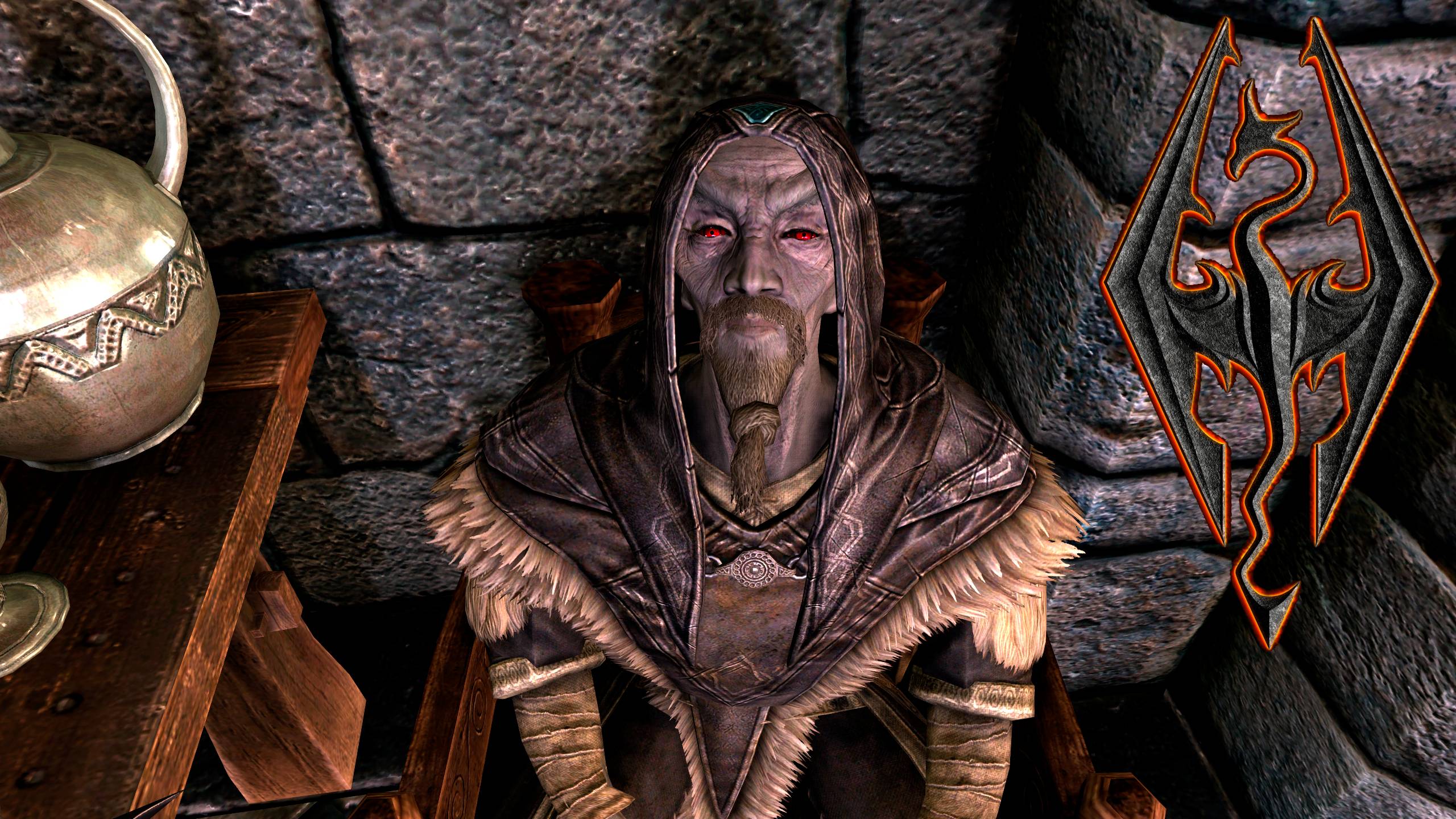 SKYRIM AE #18 - В глубинах Саартала смотреть онлайн