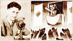 Мир по Джорджу Оруэллу. Презентация будущего