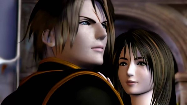 Final Fantasy 8 - Forget Me Not