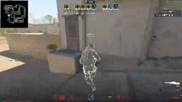 CS2 мощно обновилась — в игре вышел патч на 6,5 ГБ. смотреть онлайн