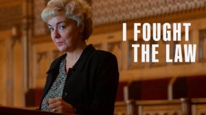 Сериал Я бросила вызов закону – 1 сезон 1 серия / Я боролась с законом / I Fought the Law
