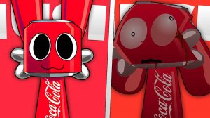 КОКА ПИРАМИКСЕД (ДВЕ ФАЗЫ) | Музыка Спрунки