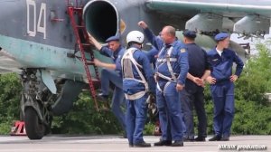 Небо  выбрало нас.     (Су-24,Су-25,Су-27,Су-30,Су-35,МиГ-31)