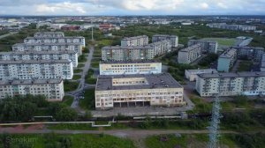 Воркута 2022. В окрестностях «Юбилейного» (автор).