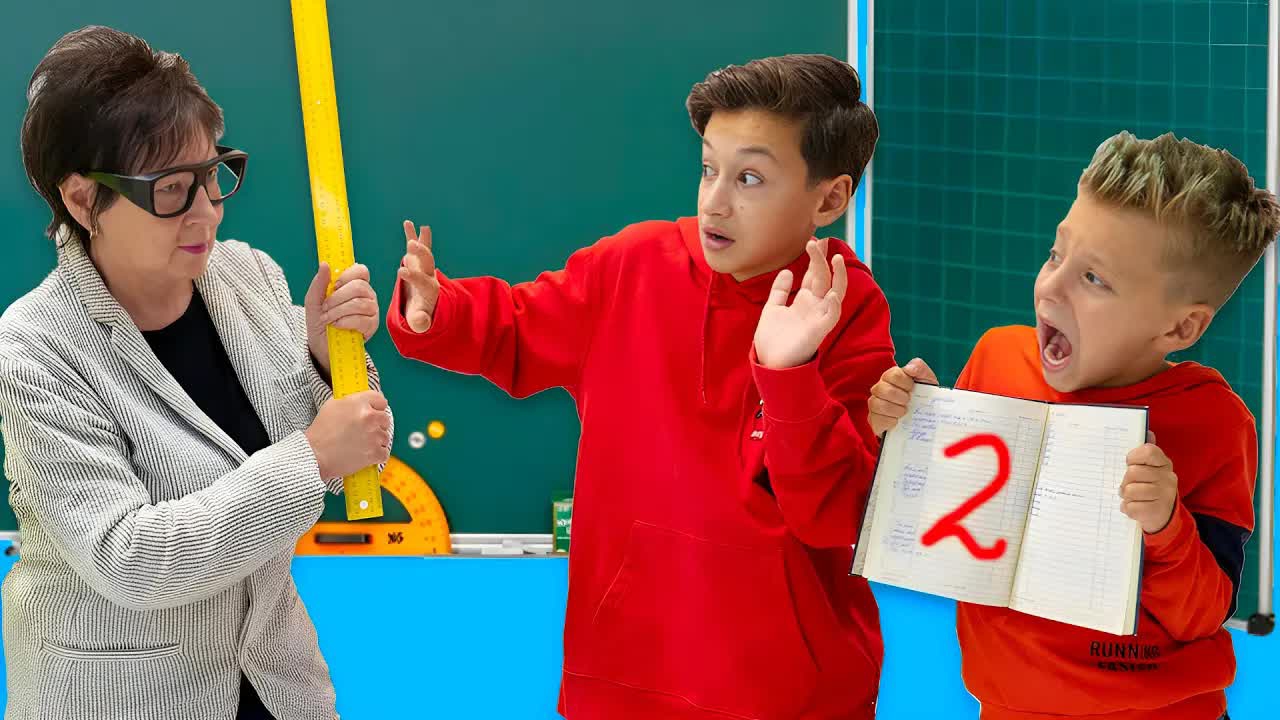 БАЛДИвна Против Давида и Артура ! Все Серии Подряд ! смотреть онлайн