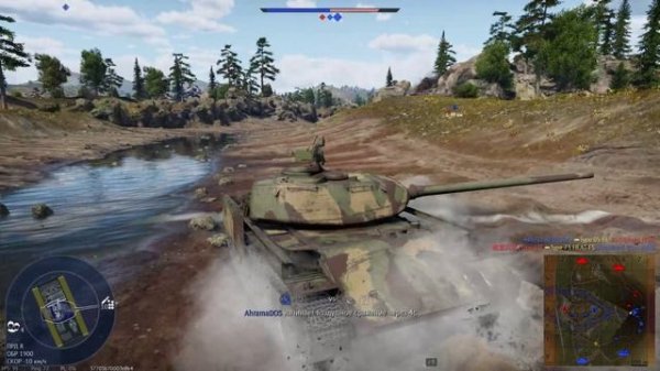 WarThunder