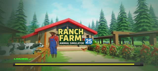 Ranch Farm Animal Simulator игра для Android🔘🔵🔴 🅰🅽🅳🆁🅾🅸🅳🅿🅻🆄🆂👹#RanchFarmAnimalSimulator смотреть онлайн