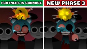⚔️ PARTNERS IN CARNAGE: OLD vs NEW PHASE 3! 💥 КТО ПРАВИТ БЕСПРЕКОСЛОВНО?