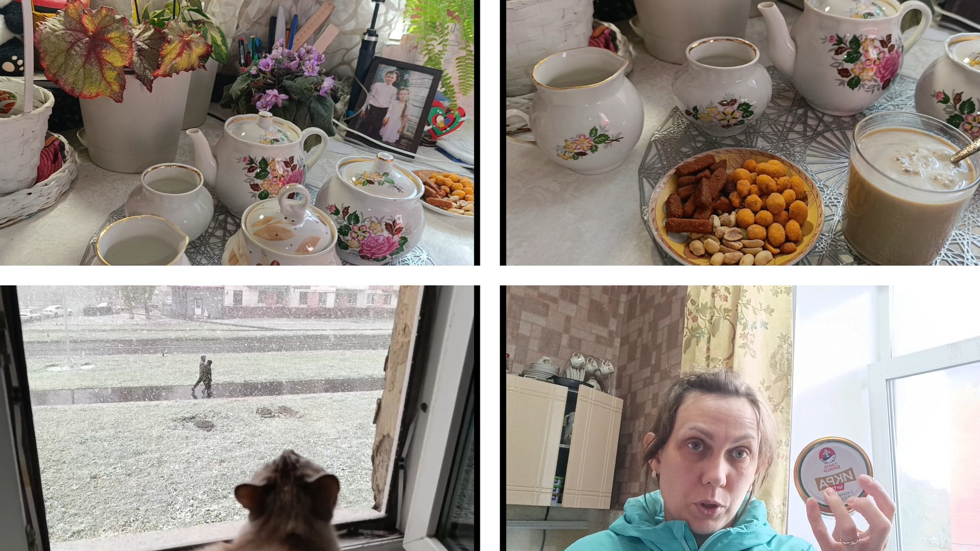 домашний влог: извините за громкость, исправлюсь 🫶🫶🫶🫶🫶 смотреть онлайн