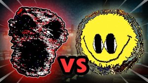 ДОЗЕР ПРОТИВ А-90! Анимация дверей на втором этаже Roblox! Дурс