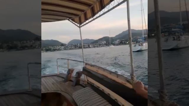 Сказочный Мармарис (Marmaris)