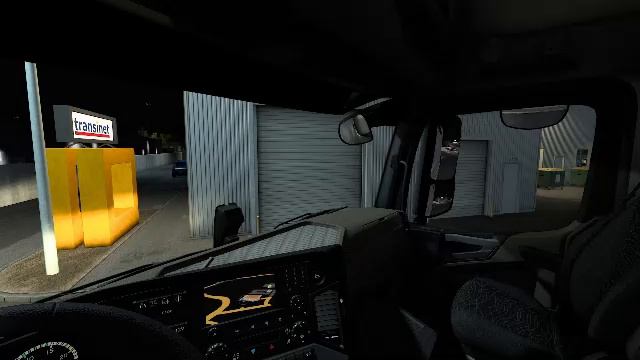 Дальнобой по Европе: Один маршрут — тысяча состояний 🚛🗺️🌀 смотреть онлайн