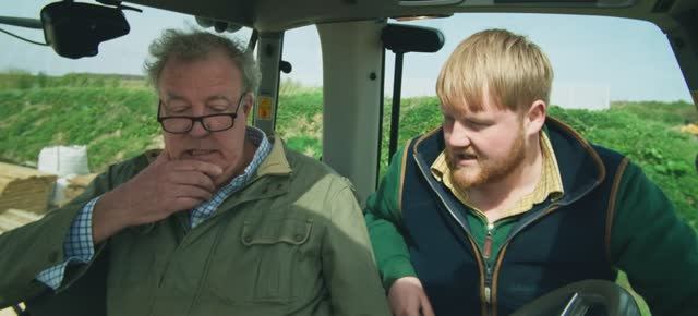 "Ферма Кларксона", 4.04 (AlexFilm) смотреть онлайн