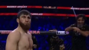 UFC 320 Alex Pereira knockout vs. Magomed Ankalaev 2 Full Fight Highlights